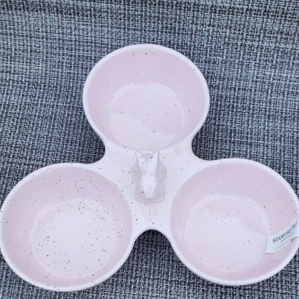 Stanford hill candy dish